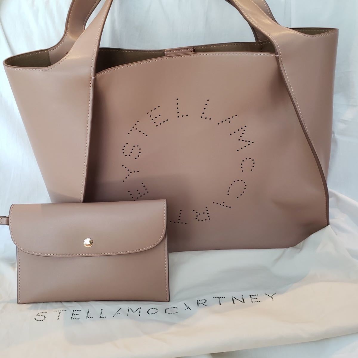 美品☆ステラマッカートニー マザーズバッグ Stella McCartney - バッグ