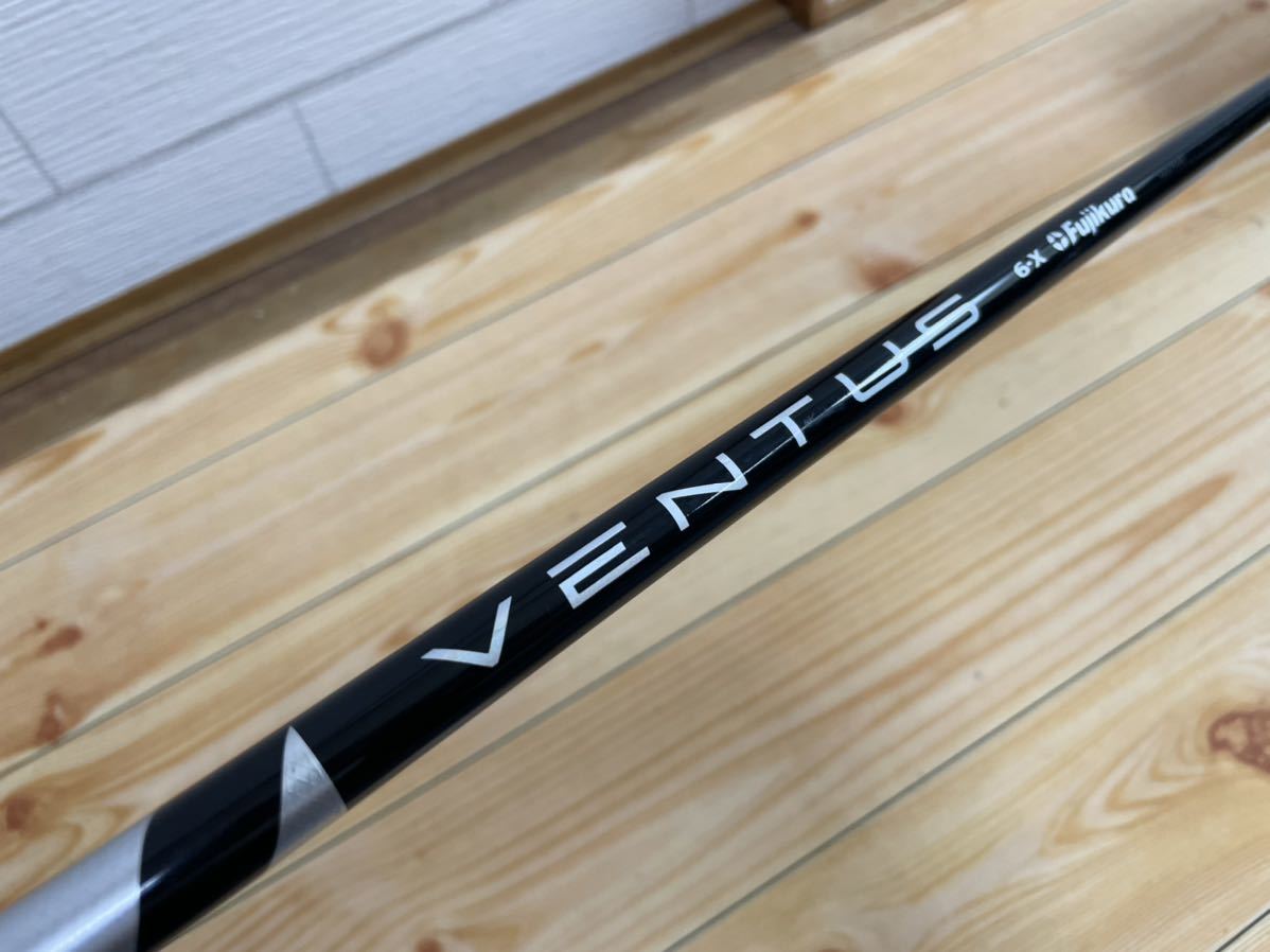 メーカーギリギリ研磨】EMILLID BAHAMA CV8 MFS 9度 VENTUS BLACK 6(X