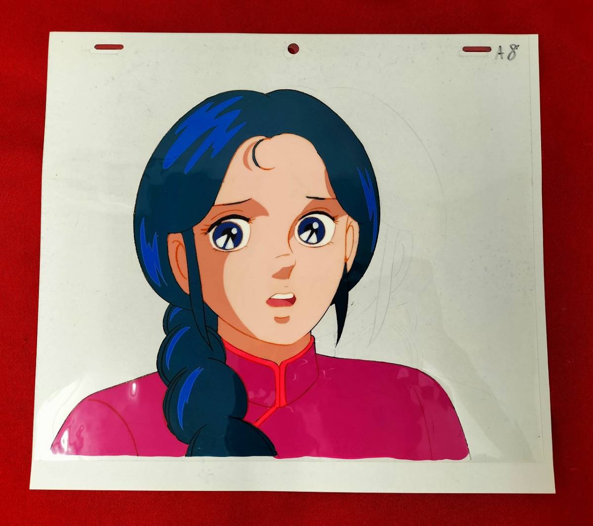 Yahoo!オークション - 1円 セル画 聖闘士星矢 春麗 車田正美作品 Yahoo!オークション - 1円 セル画 聖闘士星矢 春麗 車田正美作品