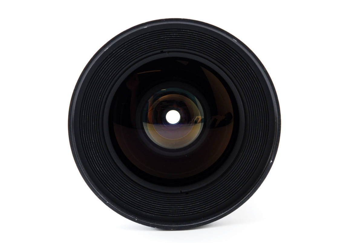 超極上美品 NIKON ニコン Ai-S NIKKOR 18mm F3.5 ニコン MF一眼レフ用 超広角 単焦点レンズ 5191