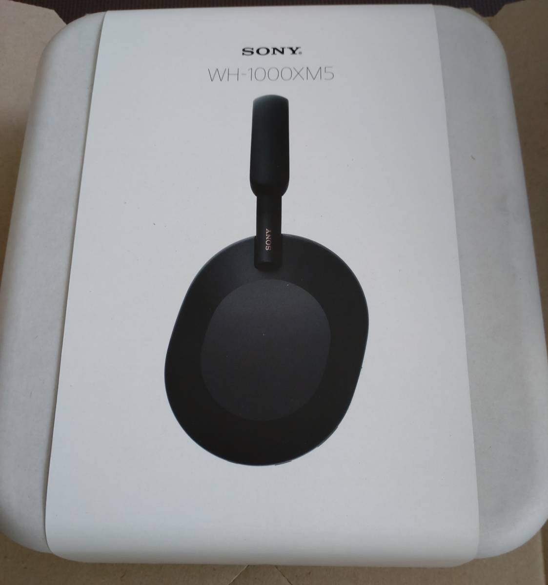 SONY ブラック WH-1000XM5BM [リモコン・マイク対応 /Bluetooth