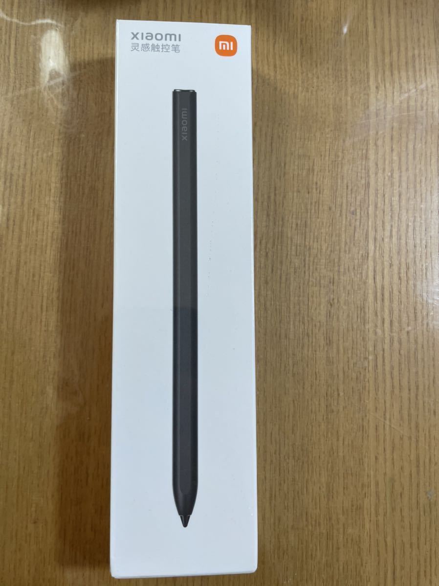 ライトブラウン/ブラック 純正 Xiaomi Pad 5 /Pro スライタス ペン