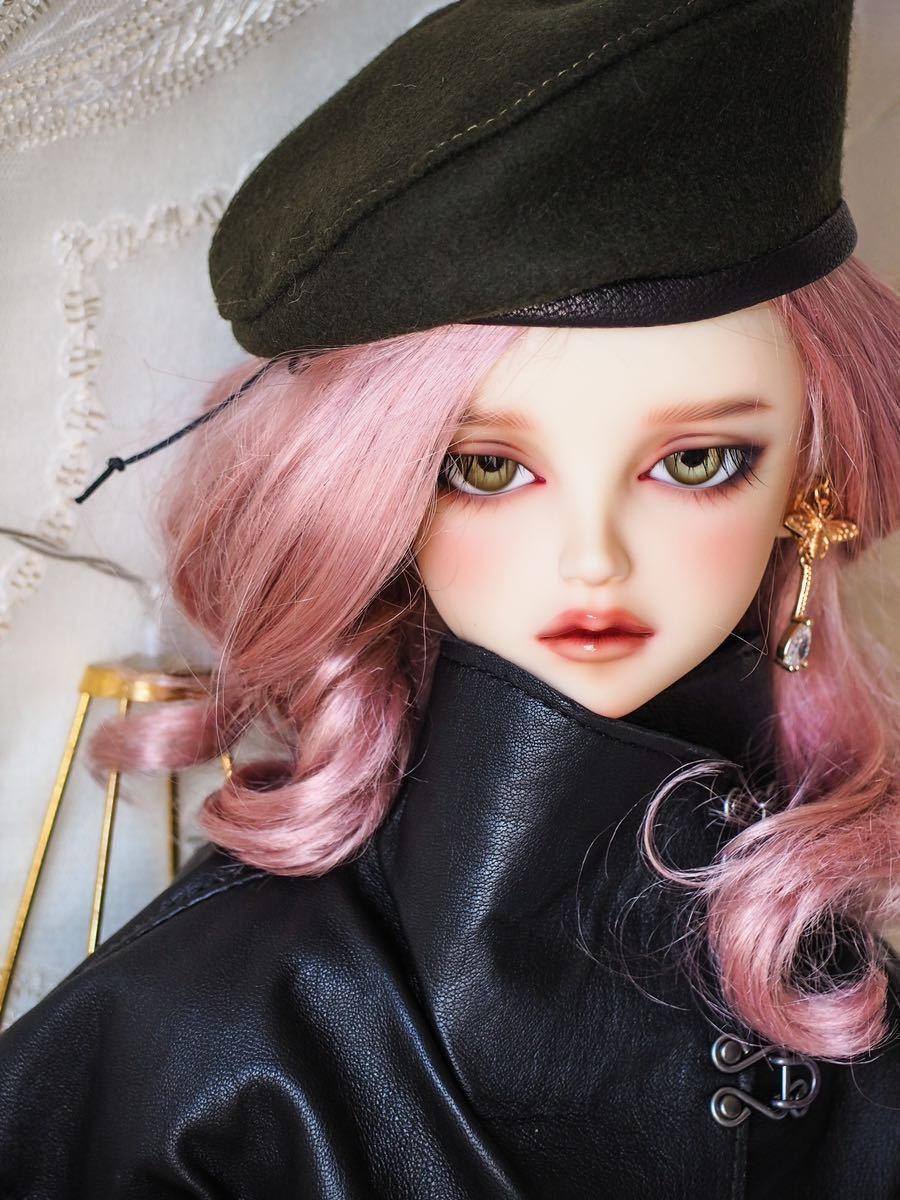 SD75番 天使の里フルチョイスヘッド+グラスアイ www