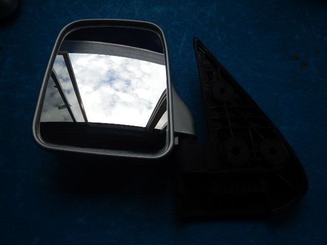  used Daihatsu Hijet S200P original retractable door mirror left right set OEW 5083( shelves 6901-312)