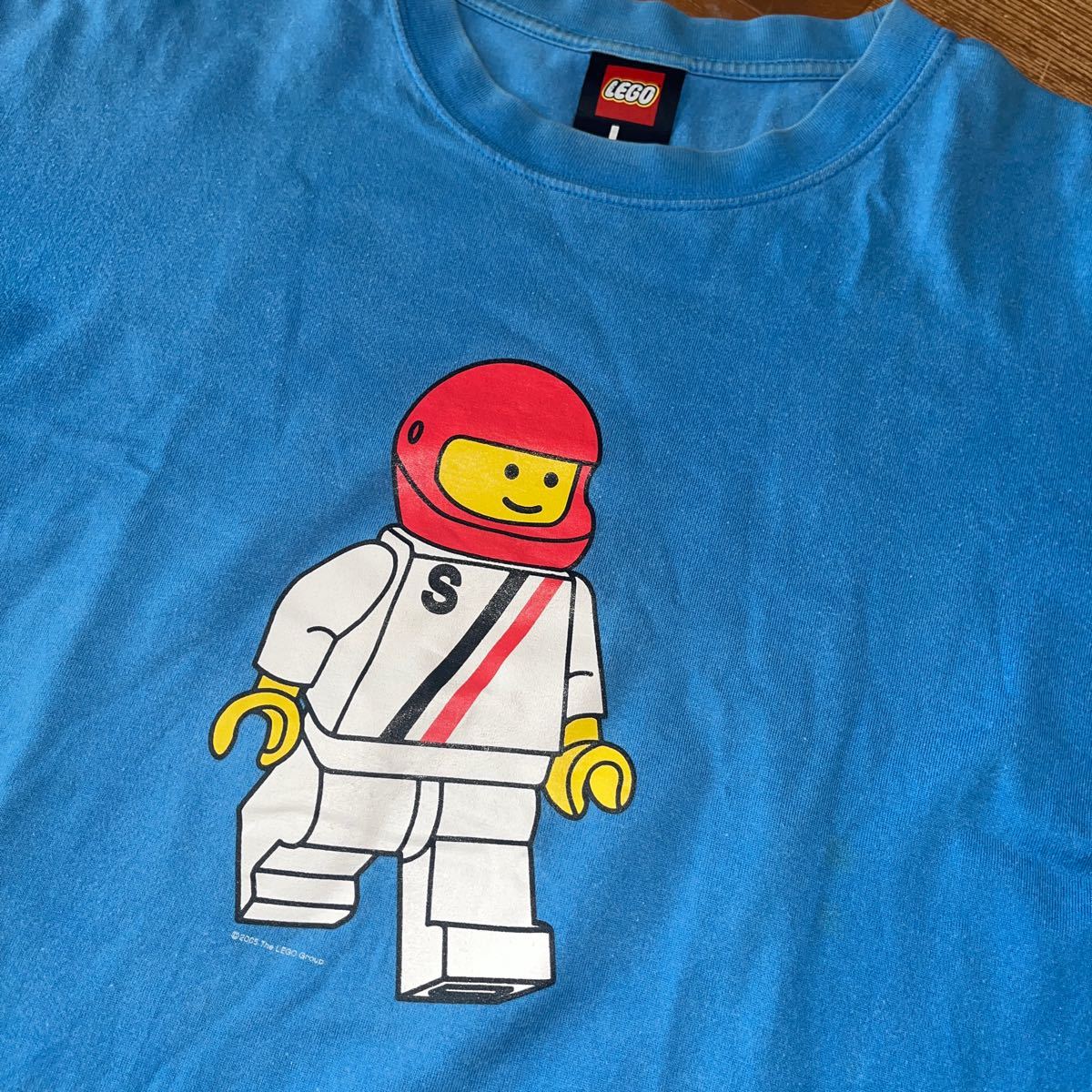 LEGO  半袖Tシャツ　メンズ