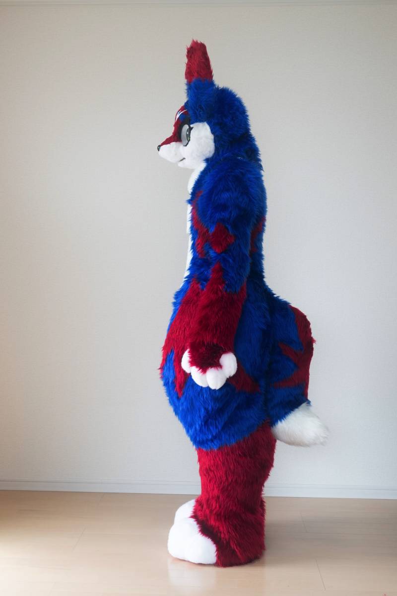 Yahoo!オークション - ケモノ着ぐるみ fursuit ファースーツ Yahoo!オークション - ケモノ着ぐるみ fursuit ファースーツ