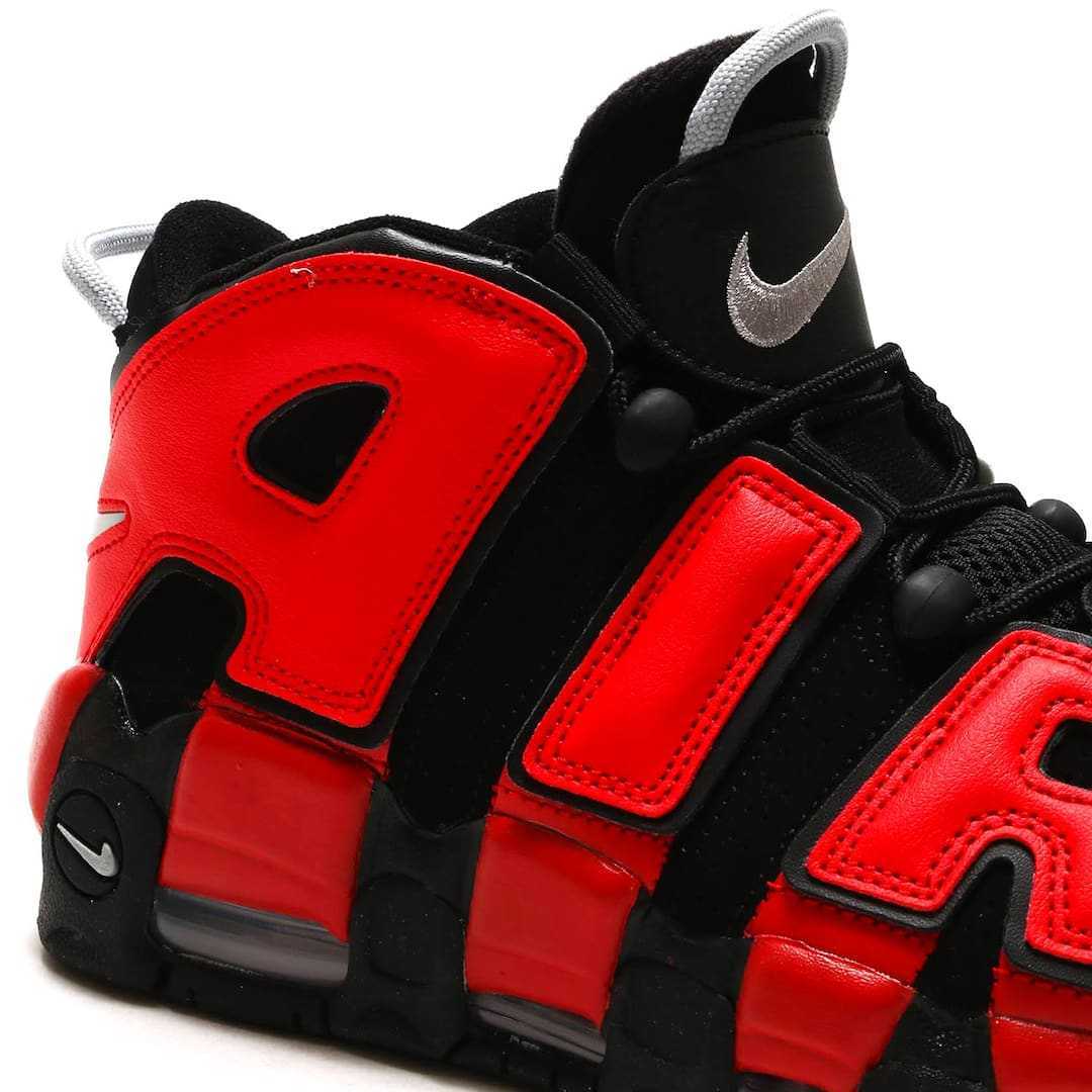 26.5cm NIKE AIR MORE UPTEMPO '96 UPTEMPO エアモアアップテンポ 半額買い物 モアテン ブラック 26.5 スニーカー