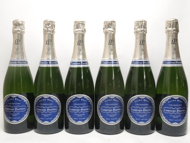 Laurent-Perrier BRUT 6本セット シャンパン ローランペリエ