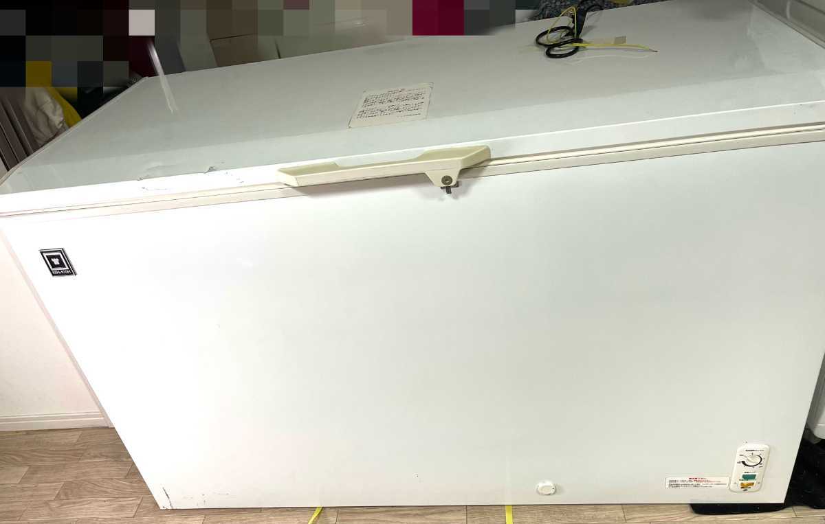 即納 レマコム 大型業務用 冷凍ストッカー362L 冷凍庫 東京池袋