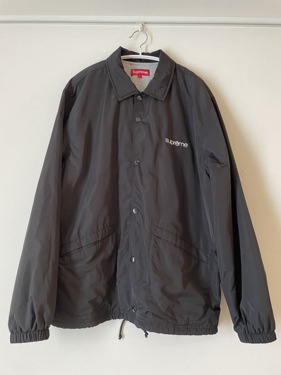 Supreme Five Boroughs Coaches Jacket louisianadancesport.org