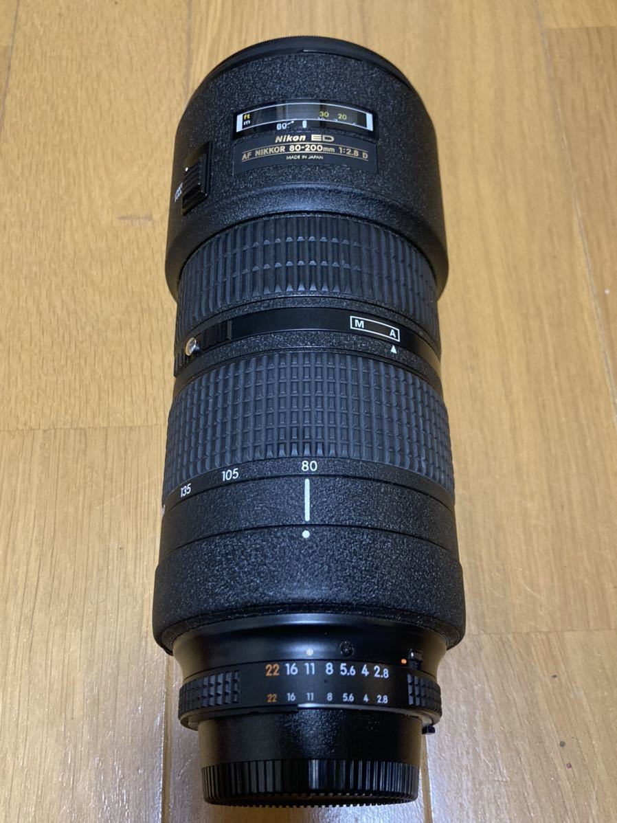 超目玉】 AF ED Nikon ニコン NIKKOR レンズUSED※望遠レンズ・レンズ