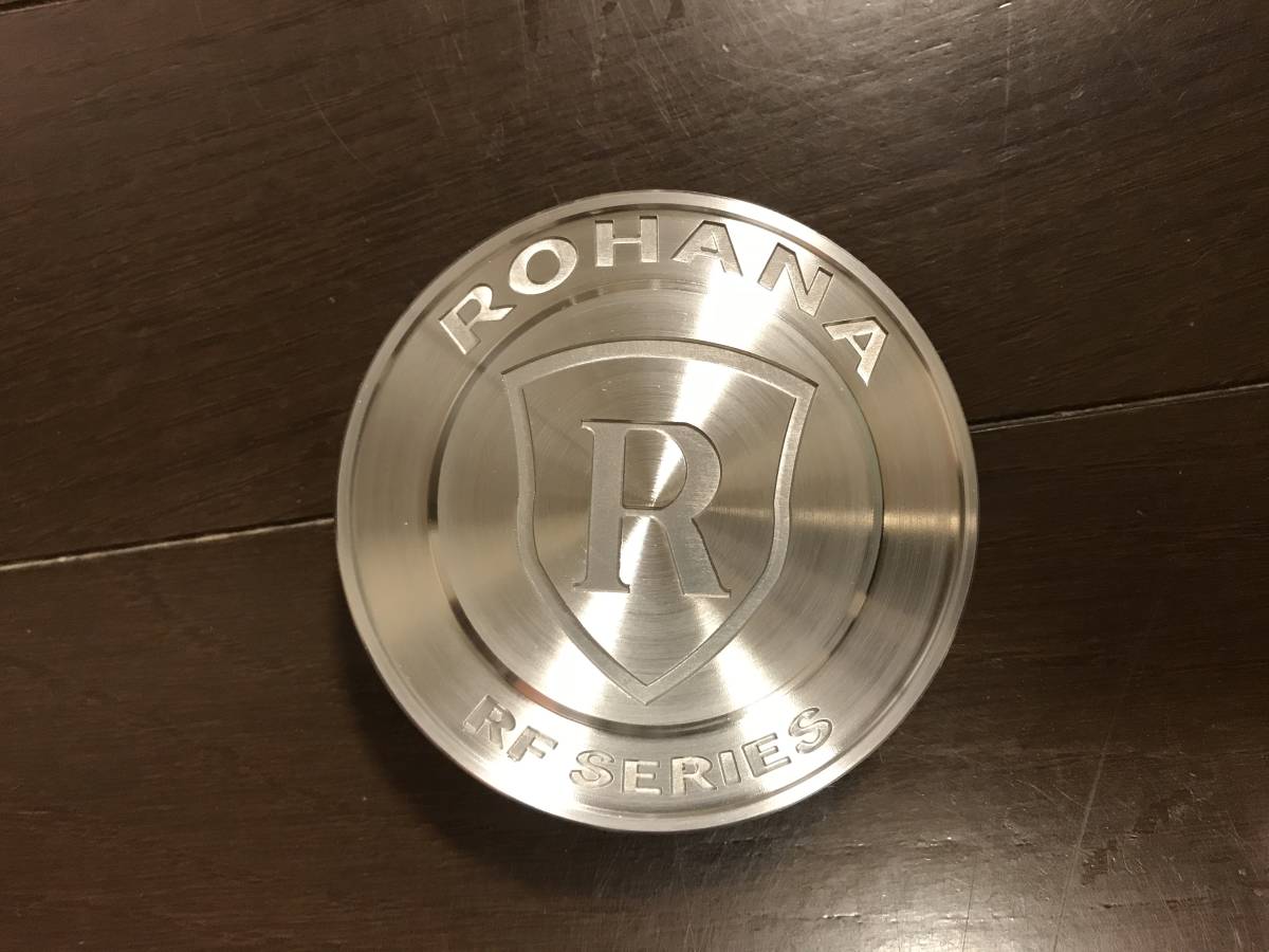 新品! Rohana RFX5 5H PCD112 19x8.5 +25,+42 Brushed Titanium Concave USDM_画像4