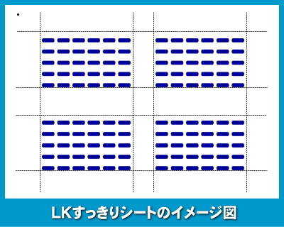 Yahoo!オークション - 沖 CrosCore3用 LKすっきりシート 1000台分...