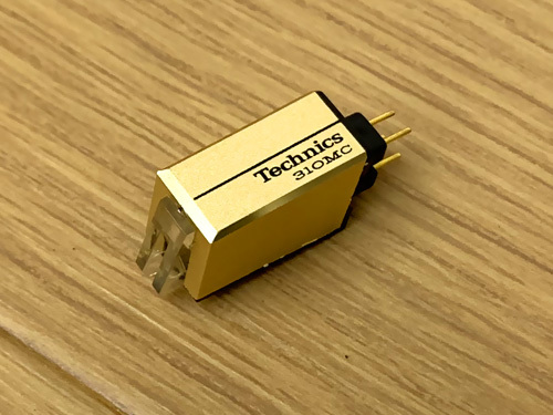 ☆Technics EPC-310MC T4P SL-10純正 MCカートリッジ テクニクス