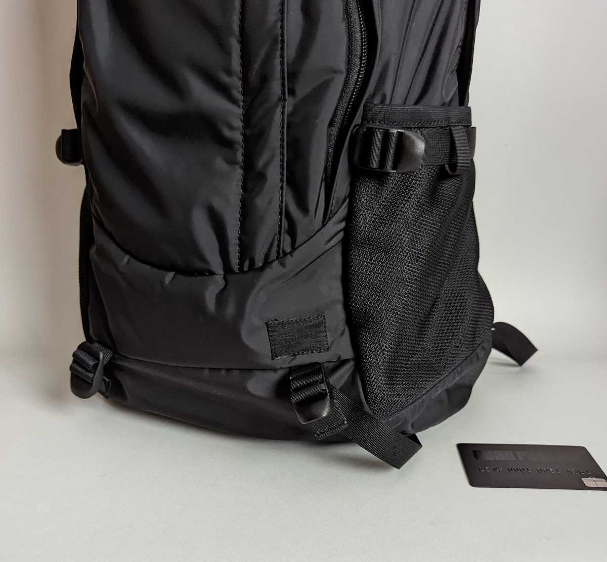 HEAD PORTER BLACK BEAUTY Laptop DAY PACK - 通販 - solarenergysas