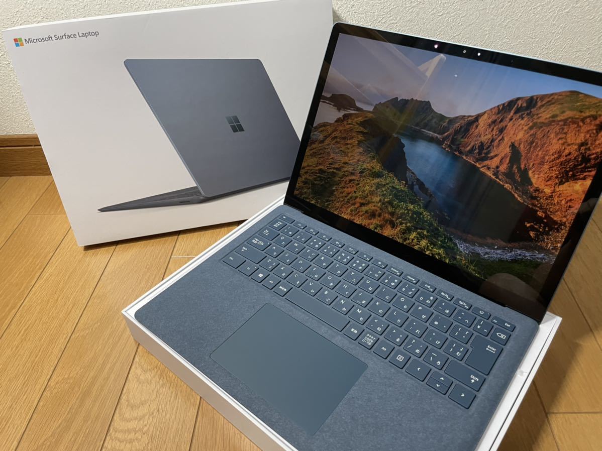 特別仕様Microsoft Surface Laptop 3 i5-1035G7-