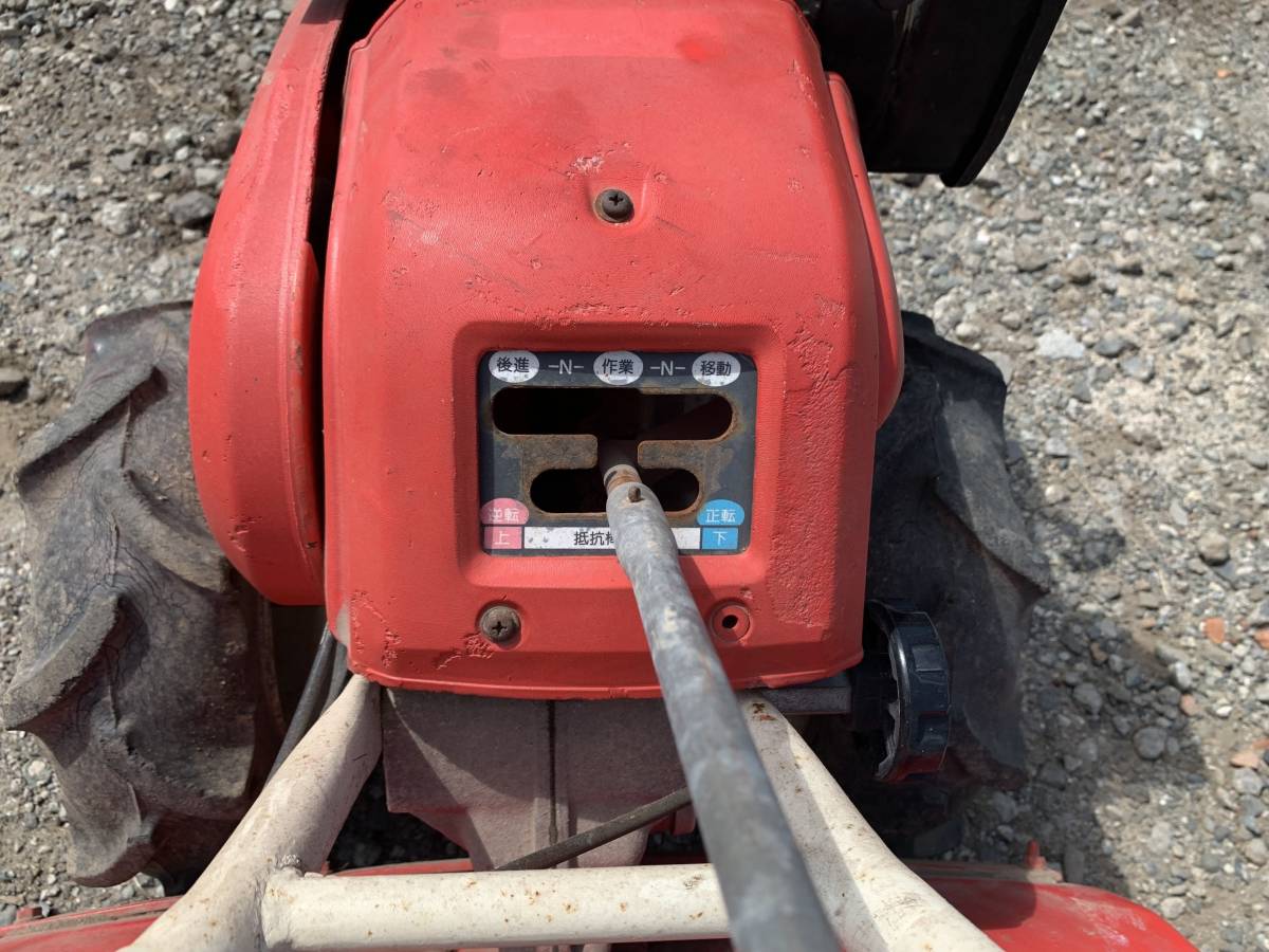 ヤンマー ポチ 管理機 畝立て 耕運機 木の葉爪 農業 ヤンマー ポチ 管理機 畝立て 耕運機 木の葉爪 農業
