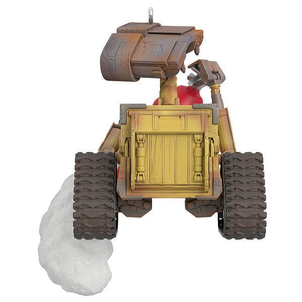ディズニー　ウォーリー　ホールマークオーナメント　『WALL-E』　2022年　Hallmark　新品_画像2