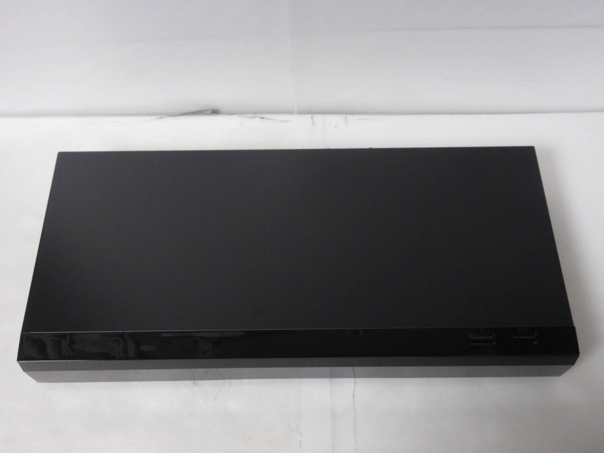 Panasonic ディーガ DMR-4CW101 展示品 新4K衛星放送チューナーを2基