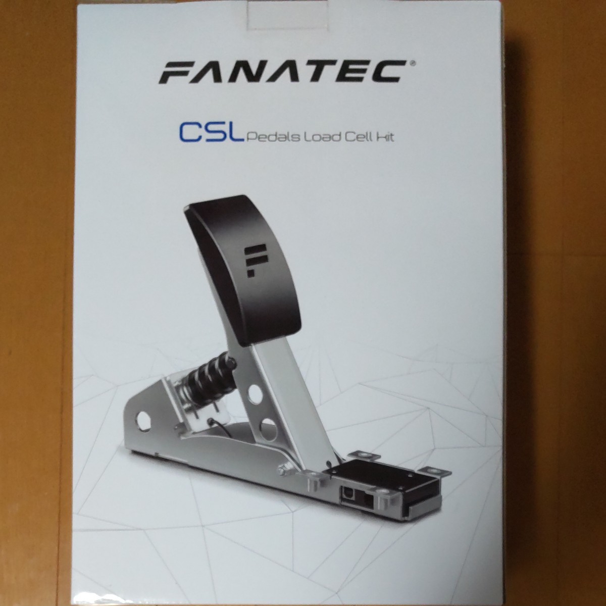 FANATEC CSL Pedals Load Cell kit ファナテック ペダル ロードセル　キット