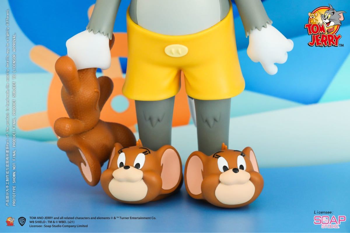 トムとジェリー』ブラインドボックス 昼寝・トム キャットナップ トムとジェリー』ブラインドボックス 昼寝・トム キャットナップ