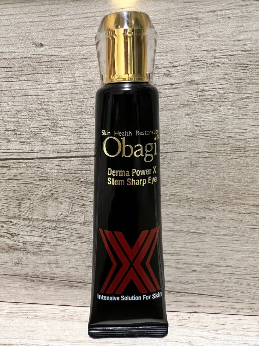 新登場 オバジ ダーマパワーX ステムシャープアイ 20g superior-quality.ru:443