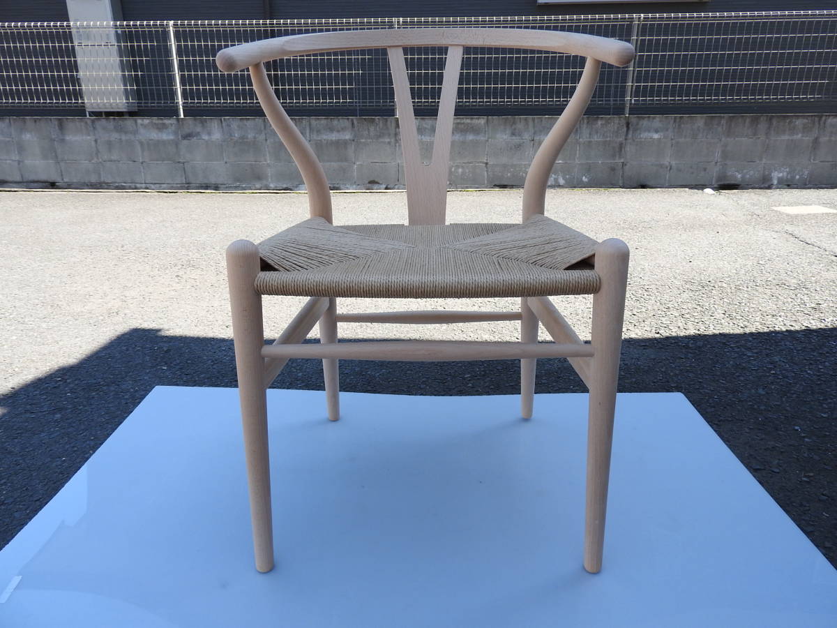 Carl Hansen & Sonカール・ハンセン&サン◇Yチェア 2脚セット CH24