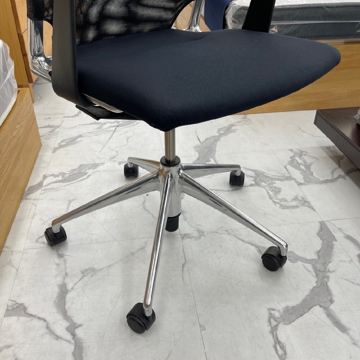 Vitra/ヴィトラ)メダチェア OAチェア デザイナーズ [事務椅子 デスク