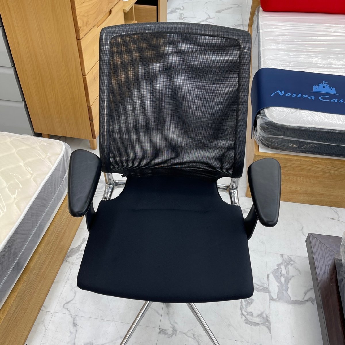 Vitra/ヴィトラ)メダチェア OAチェア デザイナーズ [事務椅子 デスク