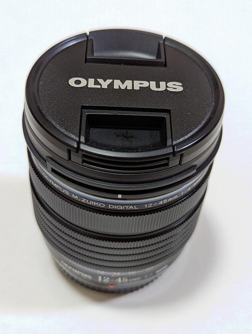 OLYMPUS M ZUIKO DIGITAL ED 12-45mm F4 0 PRO|PayPayフリマ