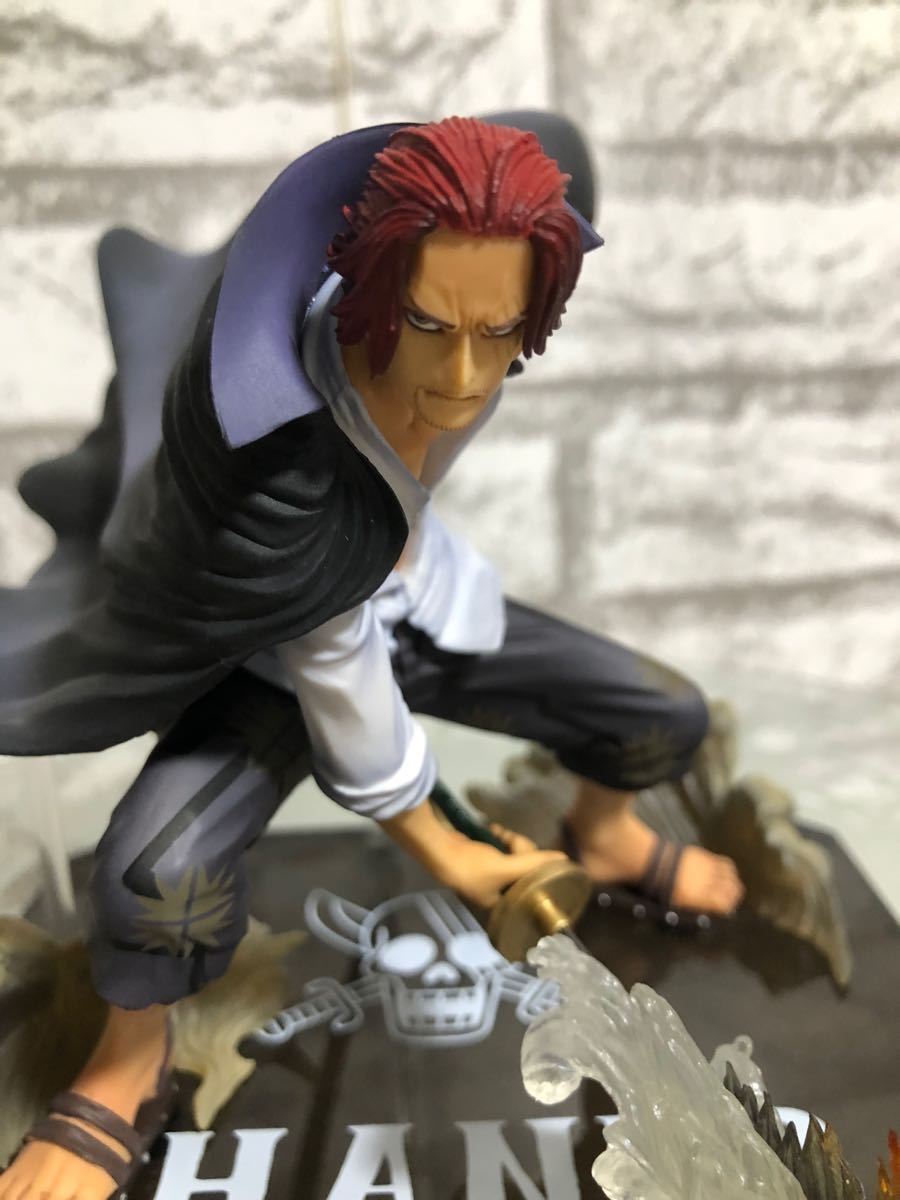 ワンピース フィギュアーツZERO シャンクス Battle Ver ワンピース フィギュアーツZERO シャンクス Battle Ver