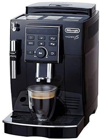 LL700】【未使用品】DeLonghi ECAM23120BマグニフィカS コンパクト 全