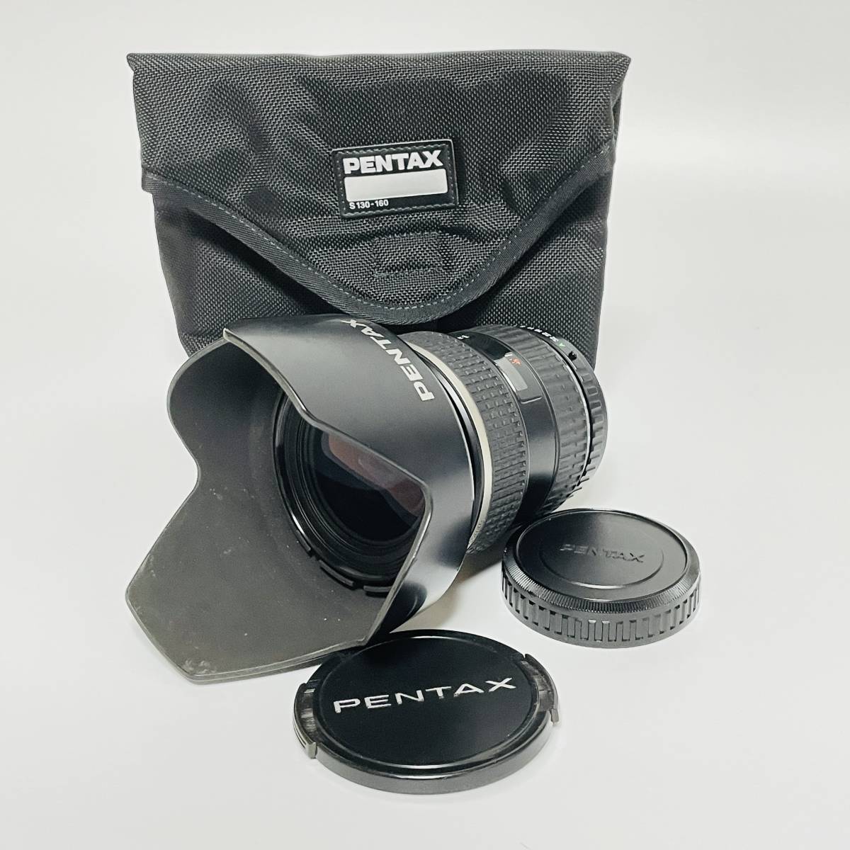 PENTAX 標準~中望遠ズームレンズ FA645 45-85mm F4.5 645マウント 645