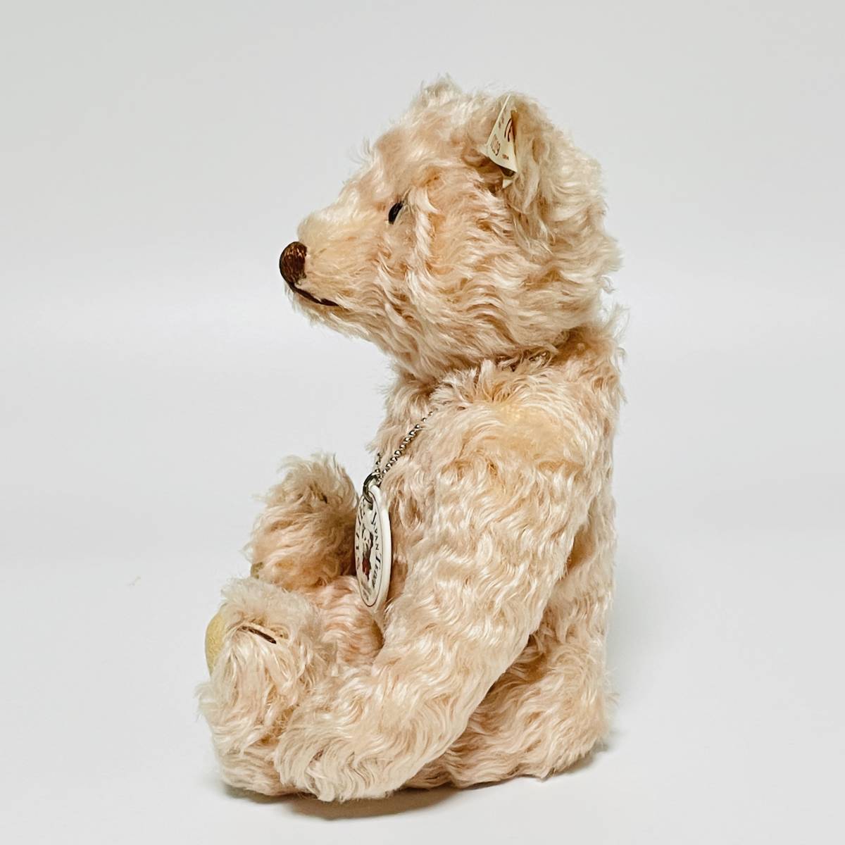 美品! Steiff シュタイフ MASAKO 1994 JAPAN TEDDY テディベア 日本