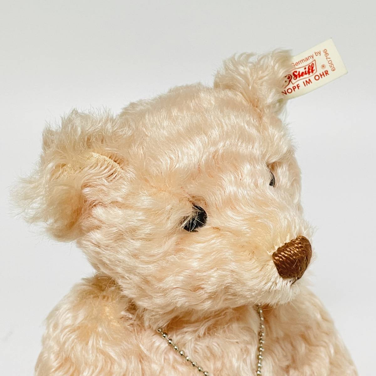 美品! Steiff シュタイフ MASAKO 1994 JAPAN TEDDY テディベア 日本