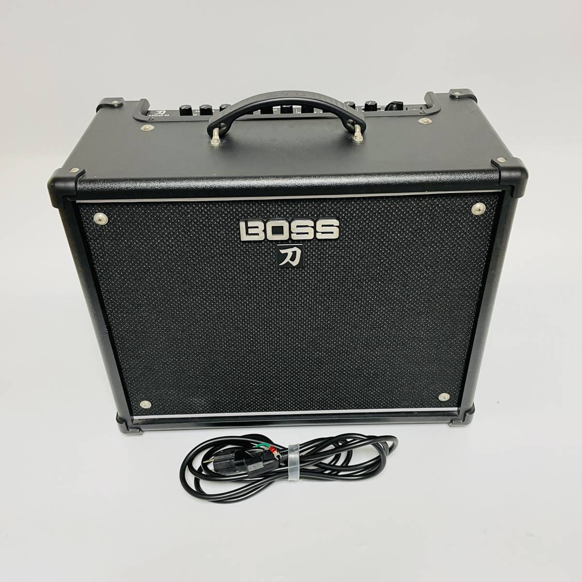 BOSS KATANA-50 ギターアンプ エレキギター/エレアコ兼用 50W (ボス