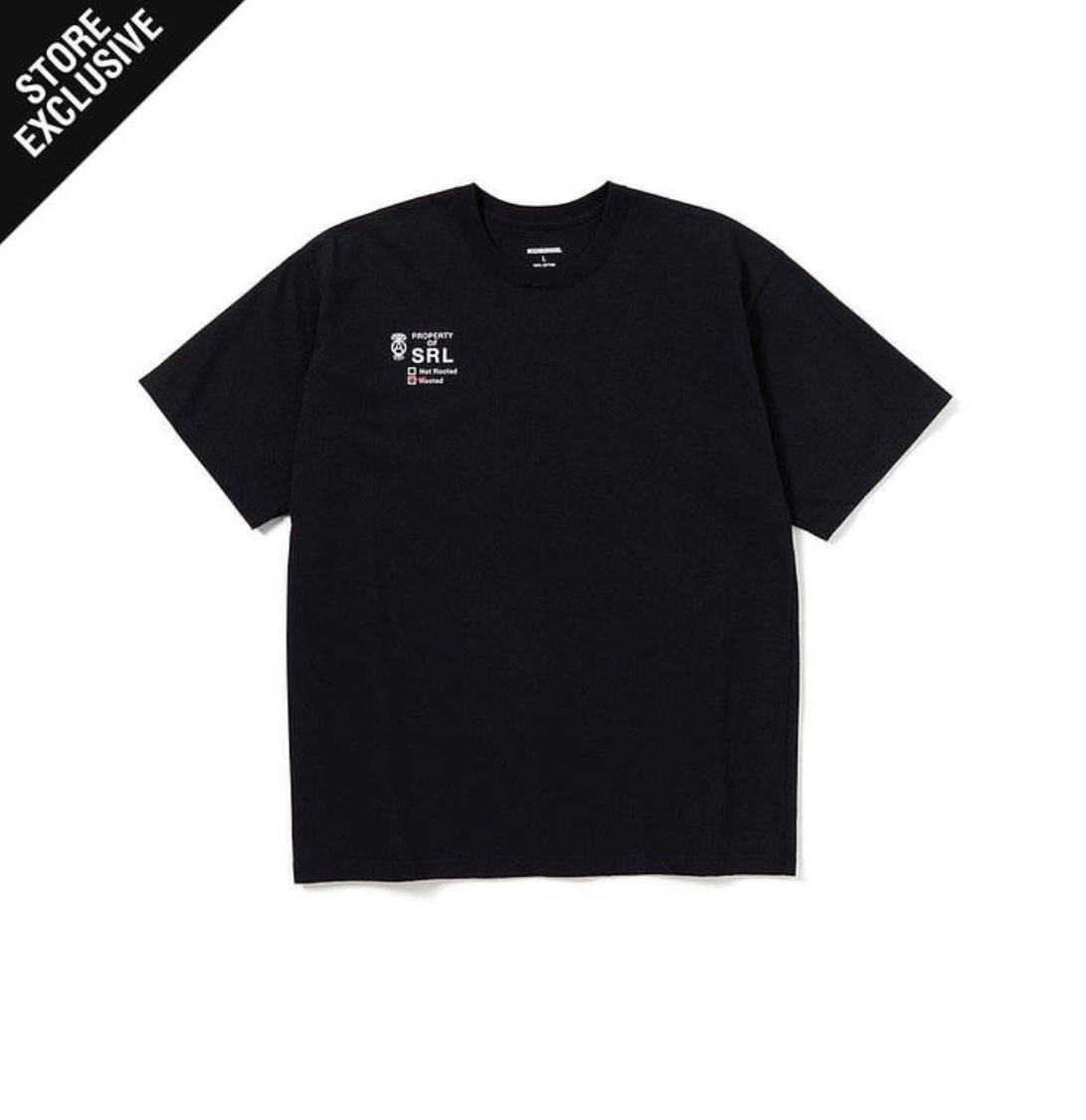 新品同様 ISETAN限定 SRL. TEE-02 Tシャツ neighborhood