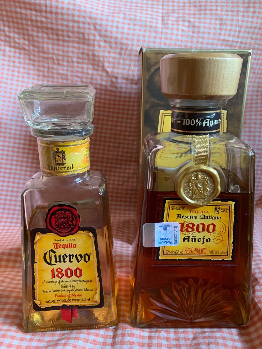 古酒 cuervo 1800 テキーラ クエルボ アネホ セット 今日で価格 古酒 cuervo 1800 テキーラ クエルボ アネホ セット 今日で価格