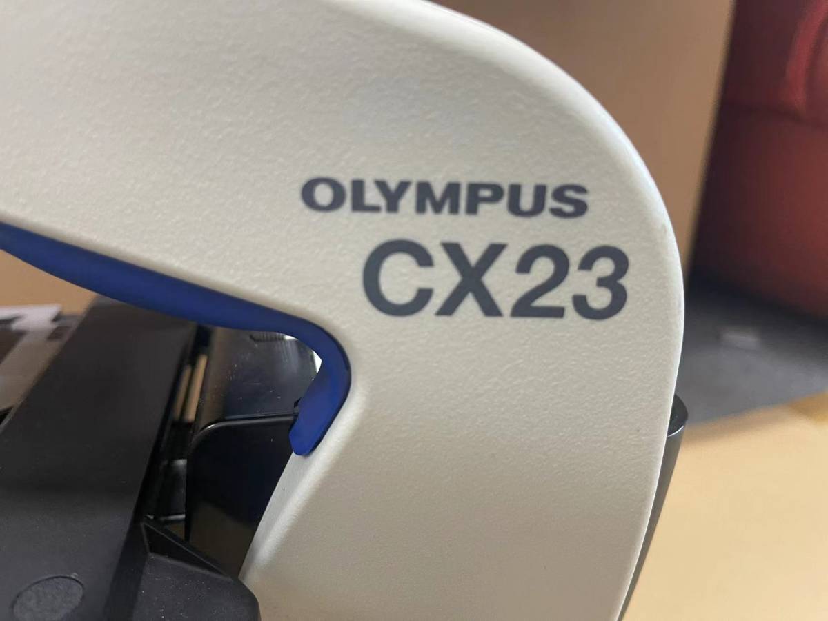 OLYMPUS オリンパス 教育・実習用生物顕微鏡 CX23LEDLFS2 対物レンズ