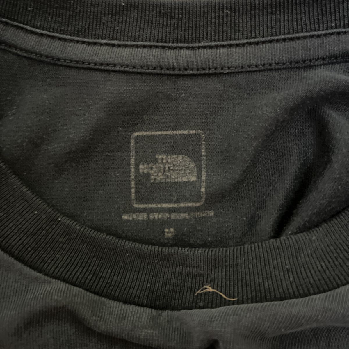 THE NORTH FACE 半袖Tシャツ M_画像3