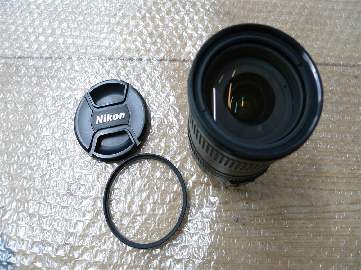 即発送可能】 Nikon AF-S #38087L4 Lens G F/1.8 35mm Nikkor DX