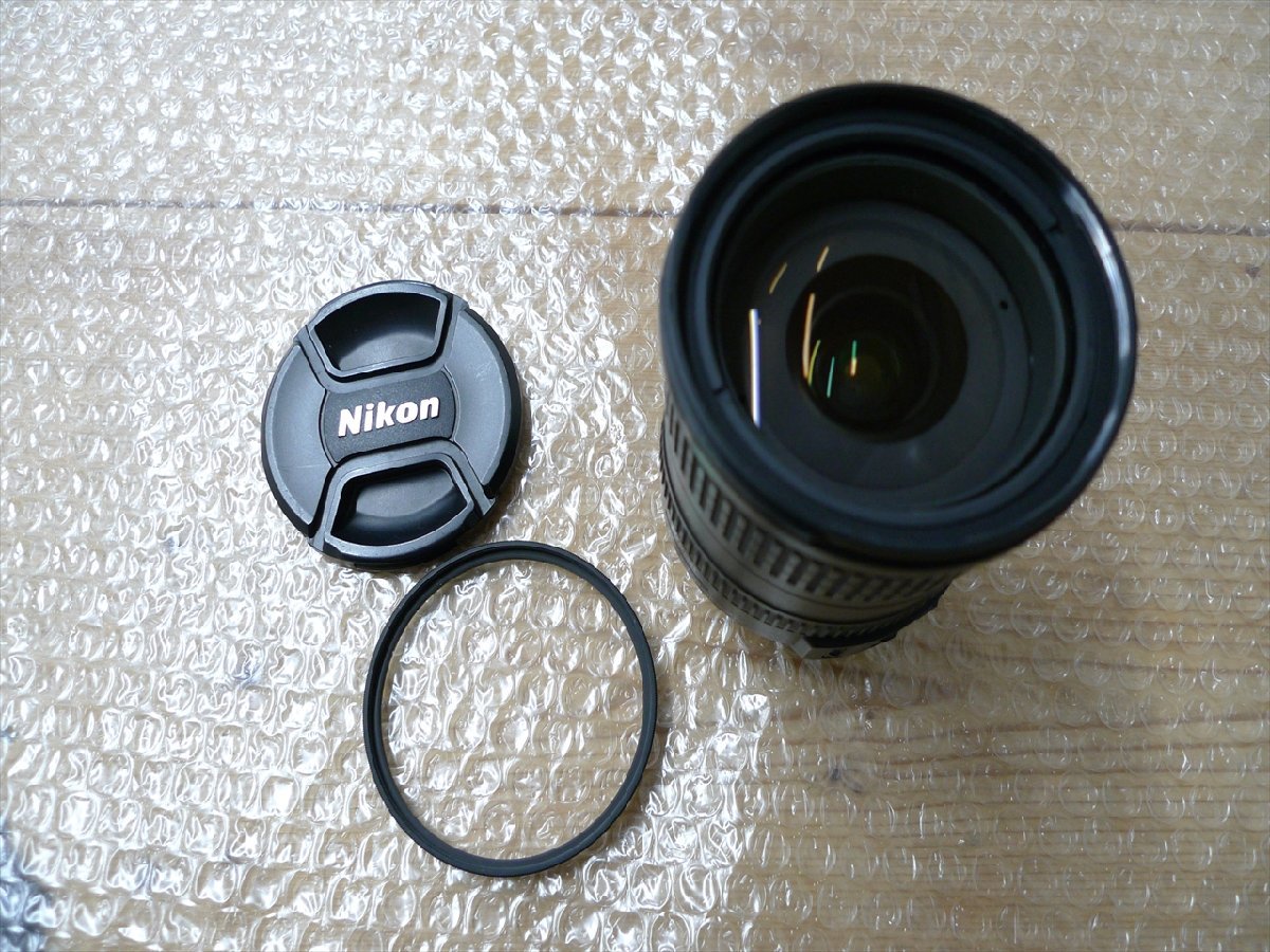 ％OFF 現状品 ニコン 管理 VR ED F3..6G mm Nikkor DX