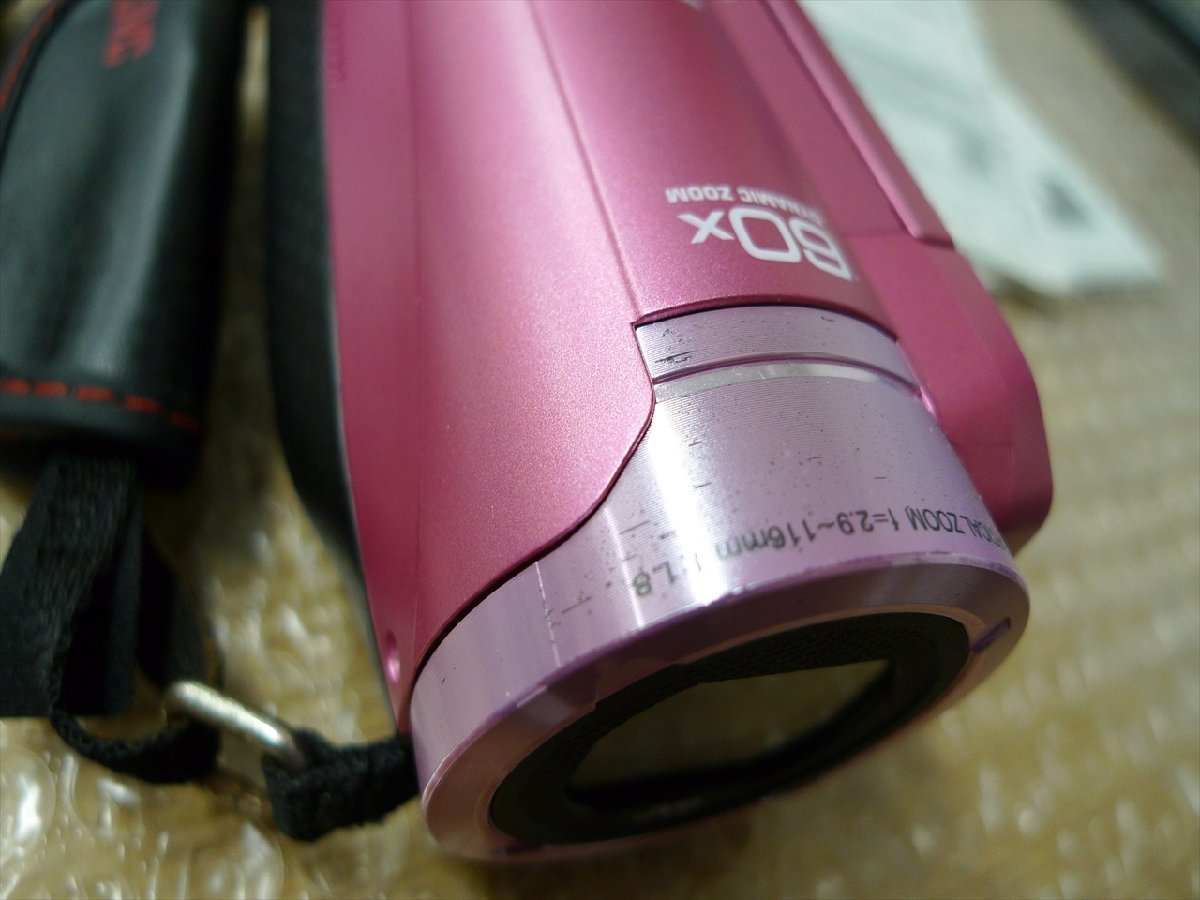 人気急上昇】 Everio GZ-R280-P ピンク anelizecampos.com.br