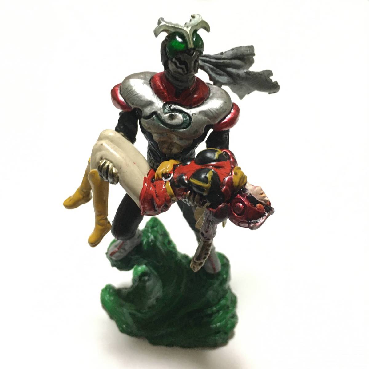 S.I.C.匠魂 VOL.4 仮面ライダー ストロンガー フィギュアの画像1