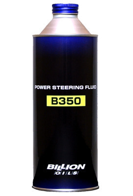 BILLION( billion ) hydraulic type power steering exclusive use fluid B350 (500ml)
