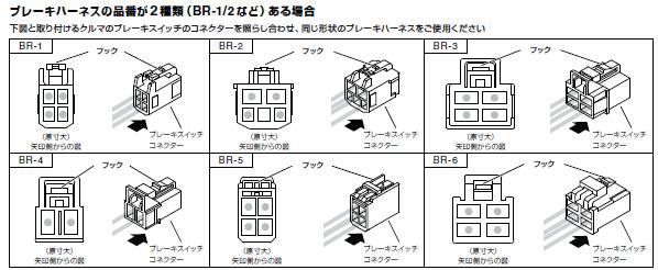 Pivot ピボット スロットルコントローラー 「3-drive α」 本体ハーネス３点SET レガシィ BP9(A～C型)_画像3