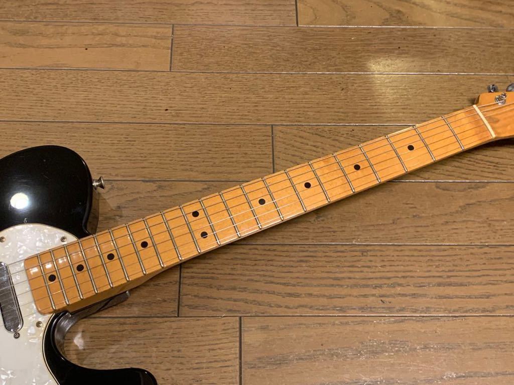 Fender Mexico 99年製 Telecaster Thinline テレキャスター シンライン