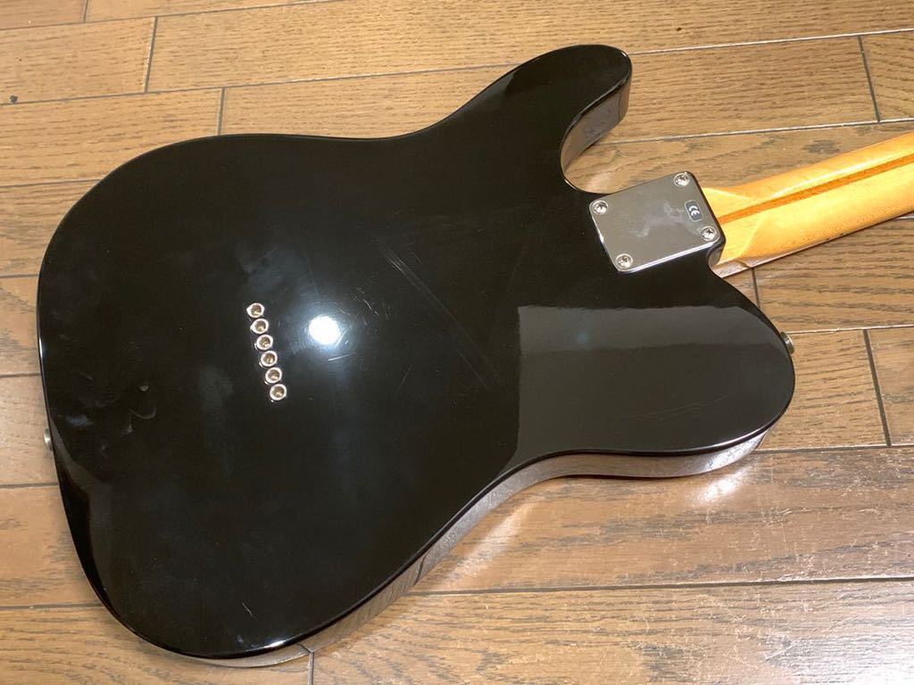Fender Mexico 99年製 Telecaster Thinline テレキャスター シンライン