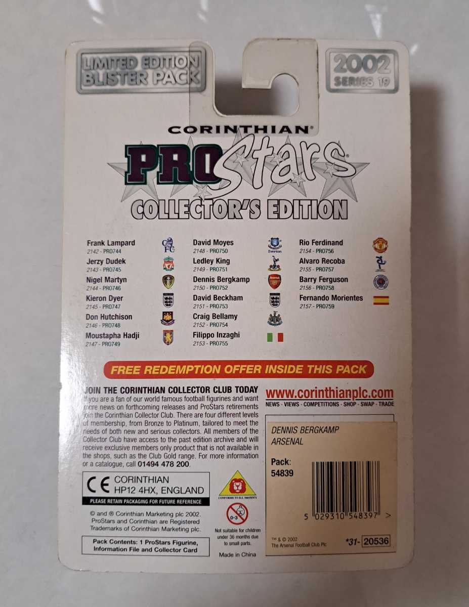  не использовался CORINTHIAN коринфянин Pro Star z футбол игрок фигурка 4 body комплект 