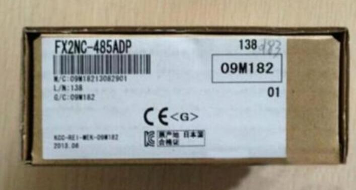 新品★MITSUBISHI/三菱電機 　FX2NC-485ADP シーケンサ　保証6ヶ月_画像1